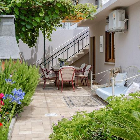 Garden Apartment Vela Luka Esterno foto