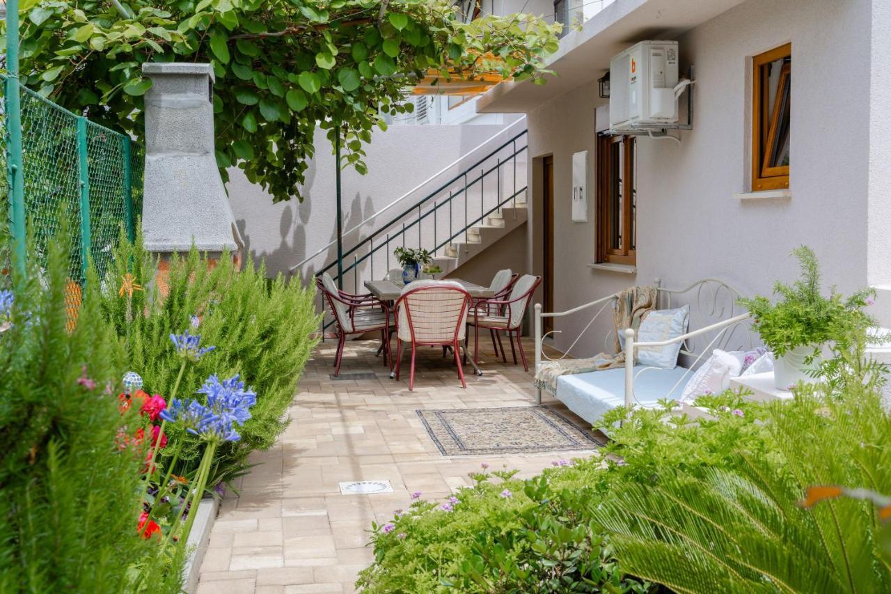 Garden Apartment Vela Luka Esterno foto